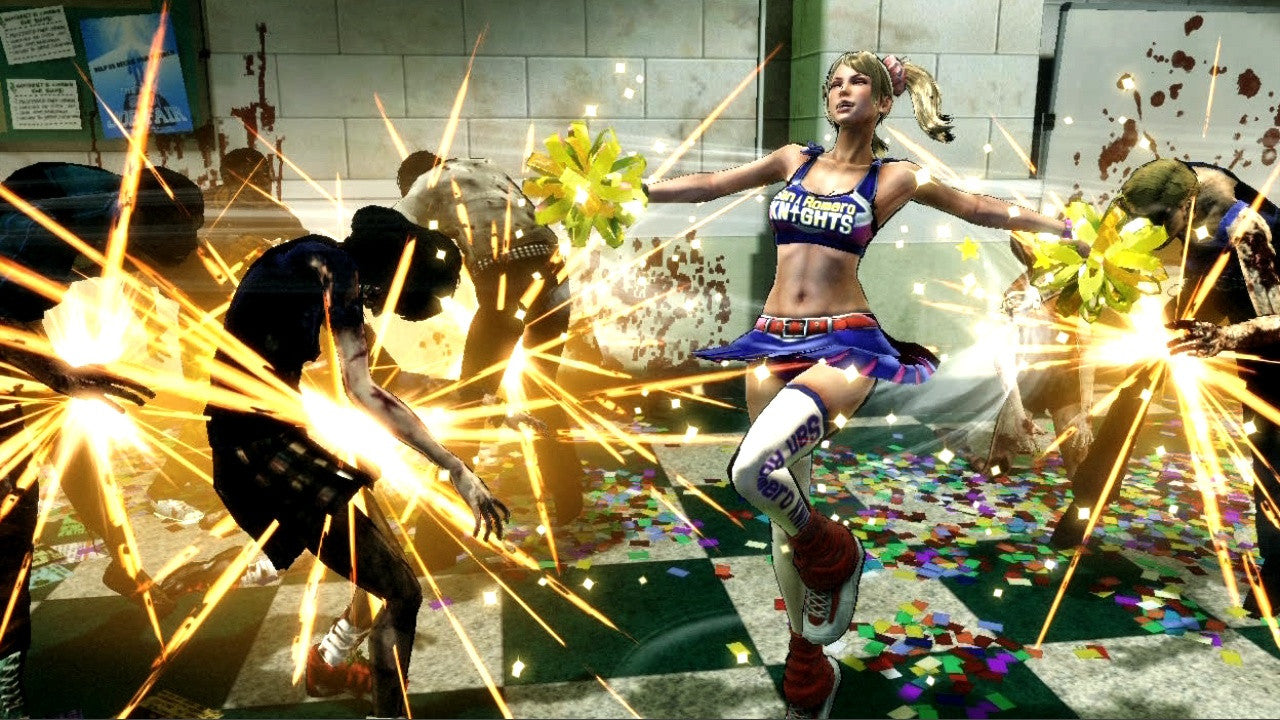 Lollipop Chainsaw [PlayStation 3] PlayStation 3 Video Game Warner Bros.   