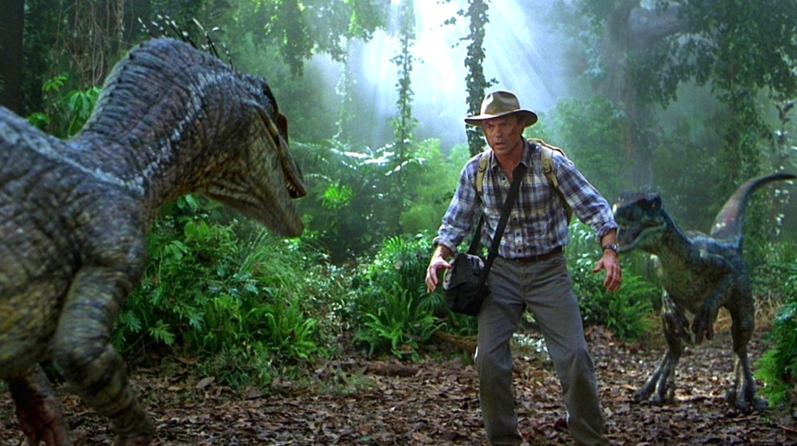 Jurassic Park 3 [Blu-Ray] DVDs & Blu-Rays Universal Studios   