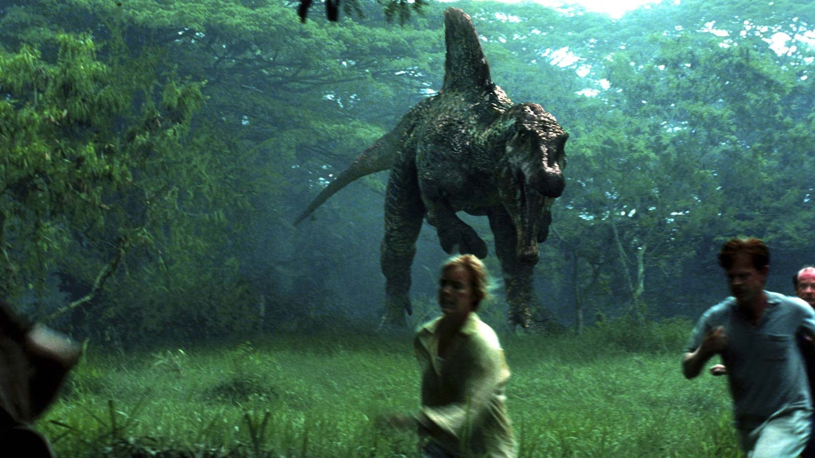 Jurassic Park 3 [Blu-Ray] DVDs & Blu-Rays Universal Studios   