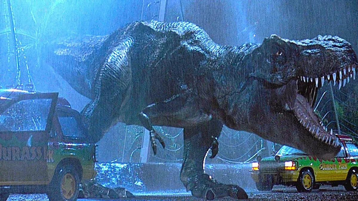 Jurassic Park - 30th Anniversary Limited Collector's Edition [Blu-Ray] DVDs & Blu-Rays Universal Studios   