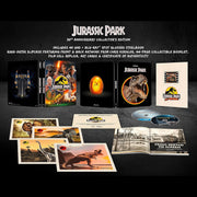 Jurassic Park - 30th Anniversary Limited Collector's Edition [Blu-Ray] DVDs & Blu-Rays Universal Studios   