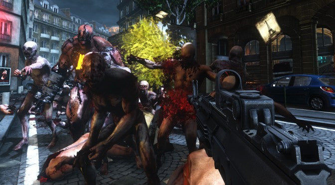 Killing Floor 2 [PlayStation 4] PlayStation 4 Video Game Deep Silver   