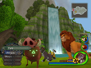Kingdom Hearts II [PlayStation 2] PlayStation 2 Video Game Square Enix   