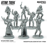 Star Trek Adventures - Borg Cube Collector's Edition [RPG Style Game] Board Game Modiphius Ent.   