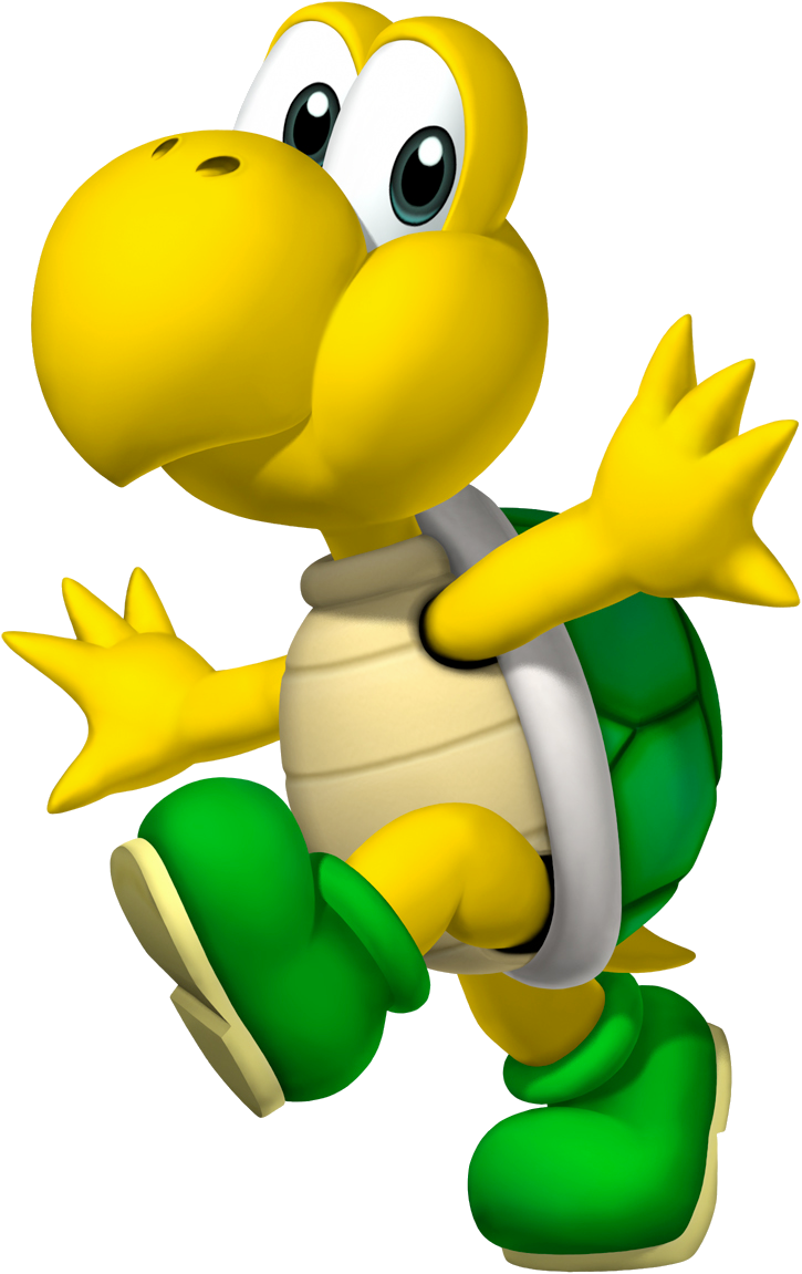 Koopa Troopa Amiibo - Super Mario Series [Nintendo Accessory] Nintendo Accessories Nintendo   