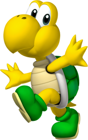 Koopa Troopa Amiibo - Super Mario Series [Nintendo Accessory] Nintendo Accessories Nintendo   