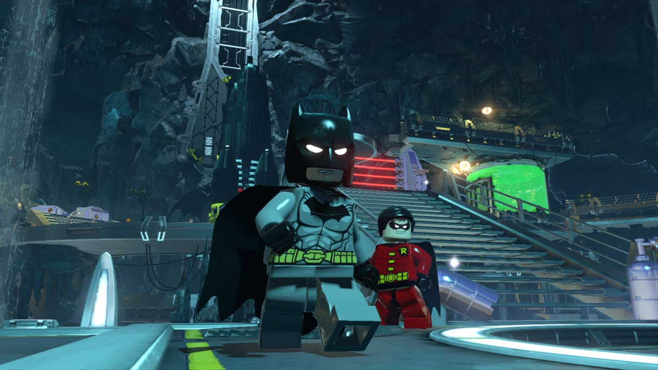 LEGO Batman 3: Beyond Gotham [Xbox 360] Xbox 360 Video Game Warner Bros.   