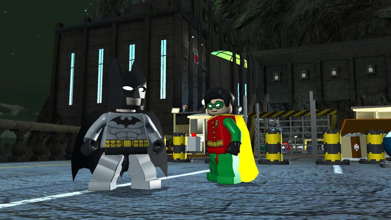 LEGO Batman: The Videogame [Xbox 360] Xbox 360 Video Game Warner Bros.   