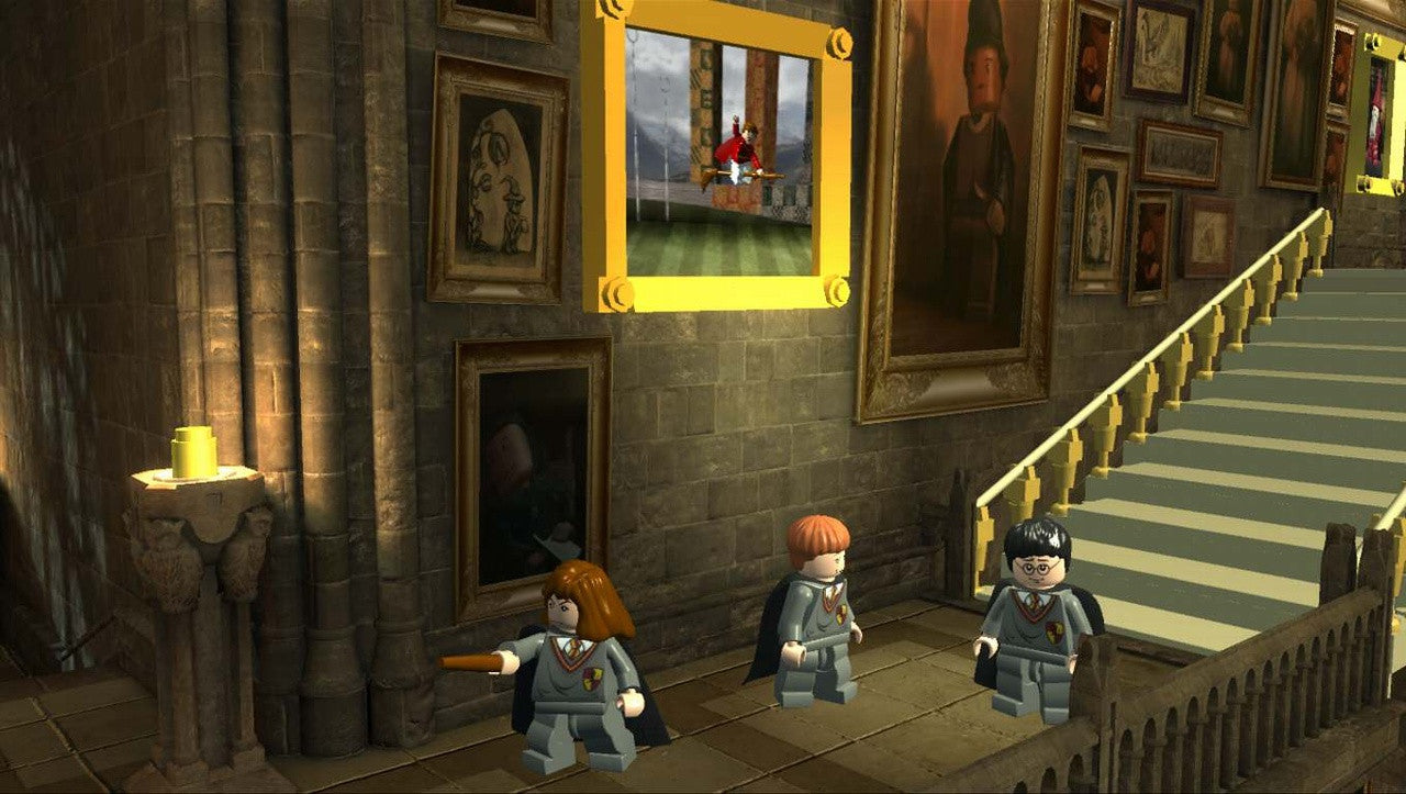 LEGO Harry Potter: Years 1-4 [Xbox 360] Xbox 360 Video Game Warner Bros.   