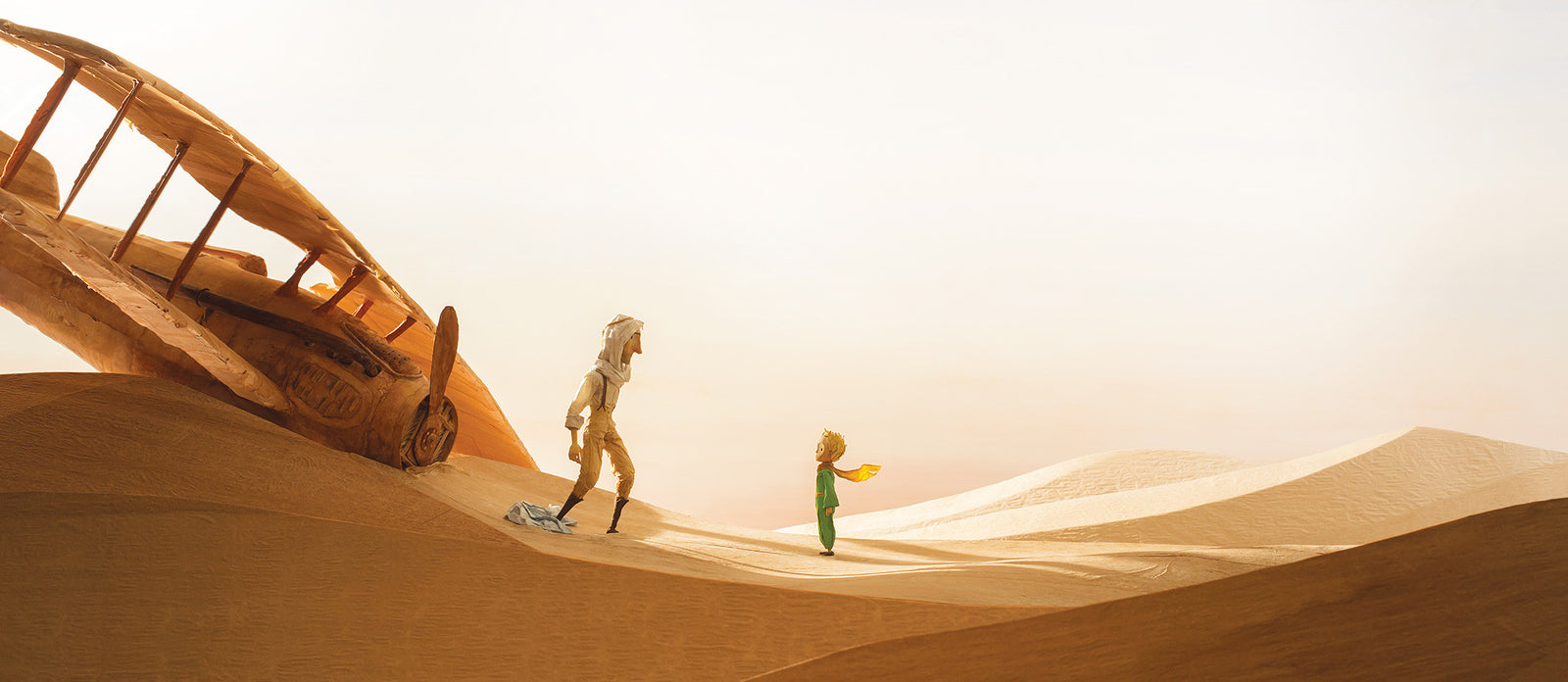 The Little Prince [DVD] DVDs & Blu-Rays EOne   