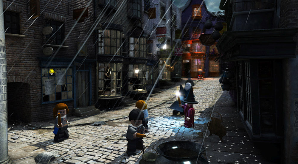 LEGO Harry Potter: Years 5-7 [PlayStation 3] PlayStation 3 Video Game Warner Bros.   
