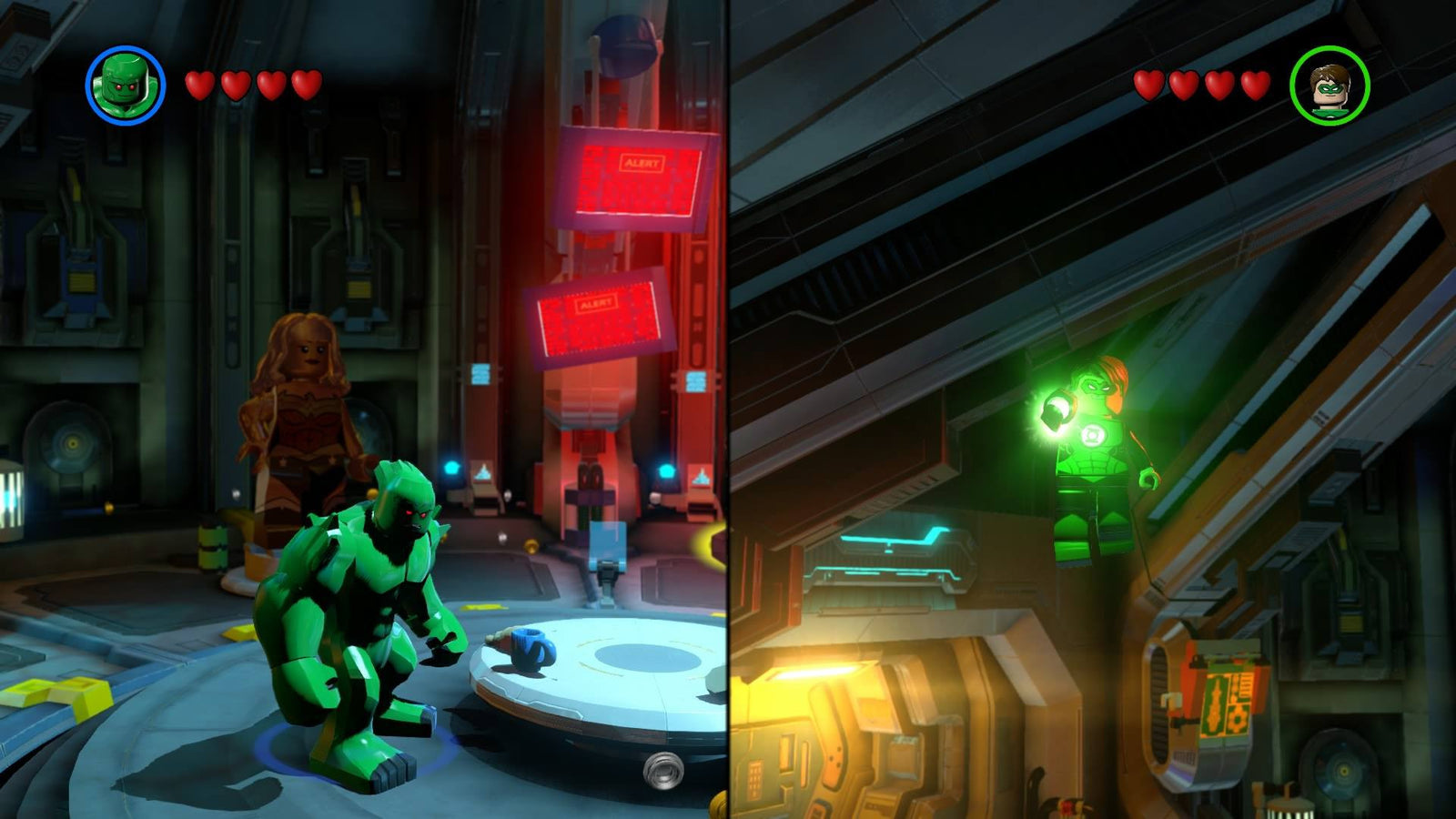 LEGO Batman 3: Beyond Gotham [Nintendo Wii U] Nintendo Wii U Video Game Warner Bros.   
