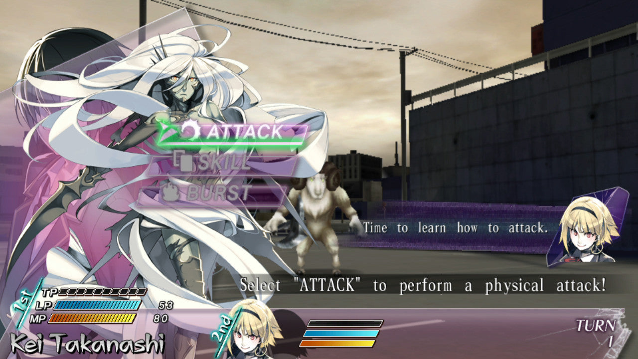 Mind Zero [Sony PS Vita] Sony PS Vita Video Game Aksys Games   