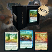 Magic: The Gathering TCG: Secret Lair Every Dog Has Its Day (Foil) Card Game Wizards of the Coast