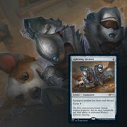 Magic: The Gathering TCG: Secret Lair Every Dog Has Its Day (Foil) Card Game Wizards of the Coast