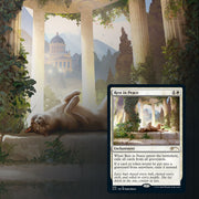 Magic: The Gathering TCG: Secret Lair Every Dog Has Its Day (Foil) Card Game Wizards of the Coast