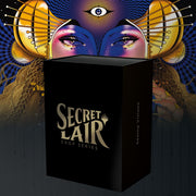 Magic: The Gathering TCG: Secret Lair Seeing Visions (Foil) Card Game Wizards of the Coast