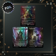 Magic: The Gathering TCG: Secret Lair Welcome to Castle Dracula (Foil) Card Game Wizards of the Coast