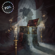 Magic: The Gathering TCG: Secret Lair Welcome to Castle Dracula (Foil) Card Game Wizards of the Coast