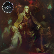 Magic: The Gathering TCG: Secret Lair Welcome to Castle Dracula (Foil) Card Game Wizards of the Coast