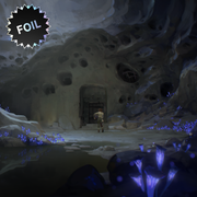 Magic: The Gathering TCG: Secret Lair - Arcane Lands (Foil) Card Game Wizards of the Coast