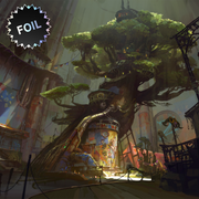 Magic: The Gathering TCG: Secret Lair - Arcane Lands (Foil) Card Game Wizards of the Coast