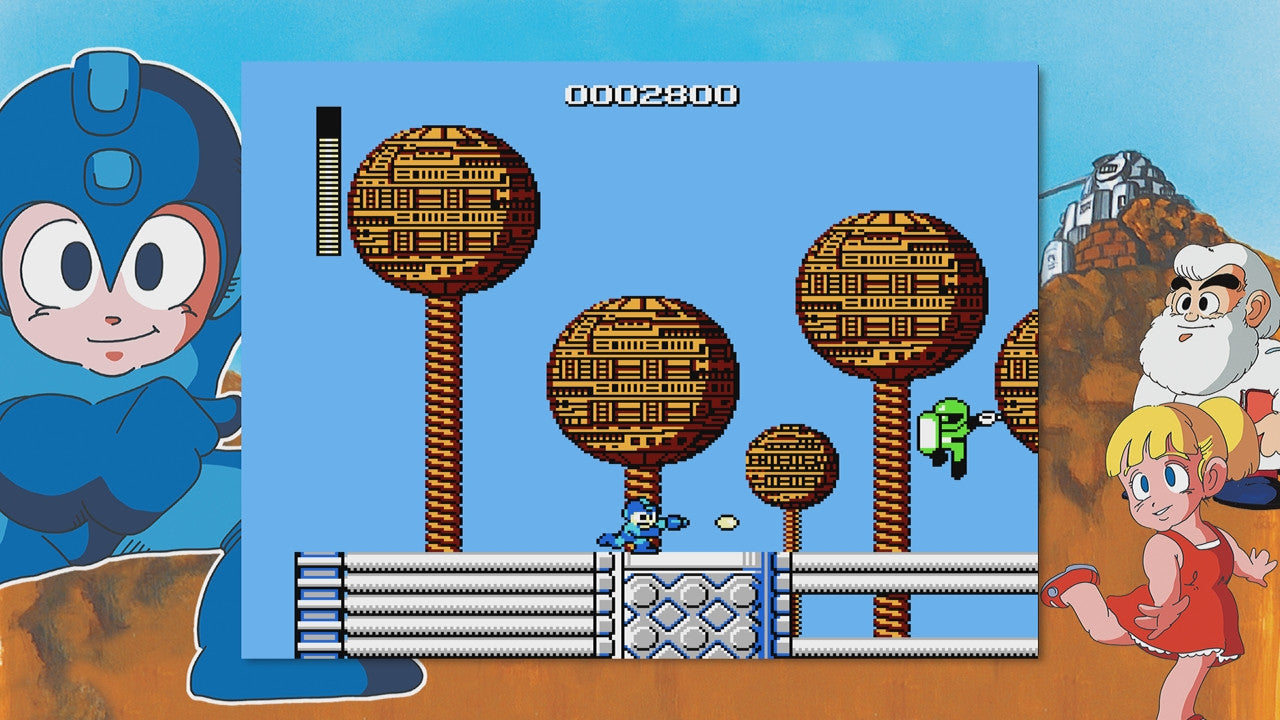Mega Man Legacy Collection [Nintendo 3DS] Nintendo 3DS Video Game Capcom   
