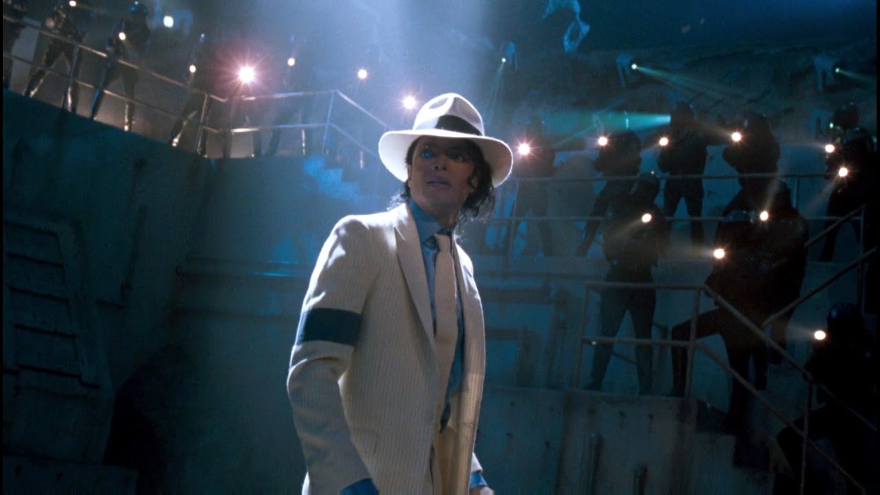 Michael Jackson: Moonwalker [Blu-Ray] DVDs & Blu-Rays Warner Bros.   