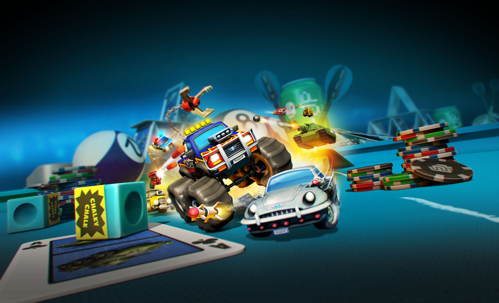 Micro Machines World Series [PlayStation 4] PlayStation 4 Video Game CodeMasters   