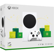 Microsoft Xbox Series S 512 GB SSD Holiday Console Edition [Xbox Series S System] Xbox Systems Microsoft