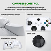 Microsoft Xbox Series S 512 GB SSD Holiday Console Edition [Xbox Series S System] Xbox Systems Microsoft