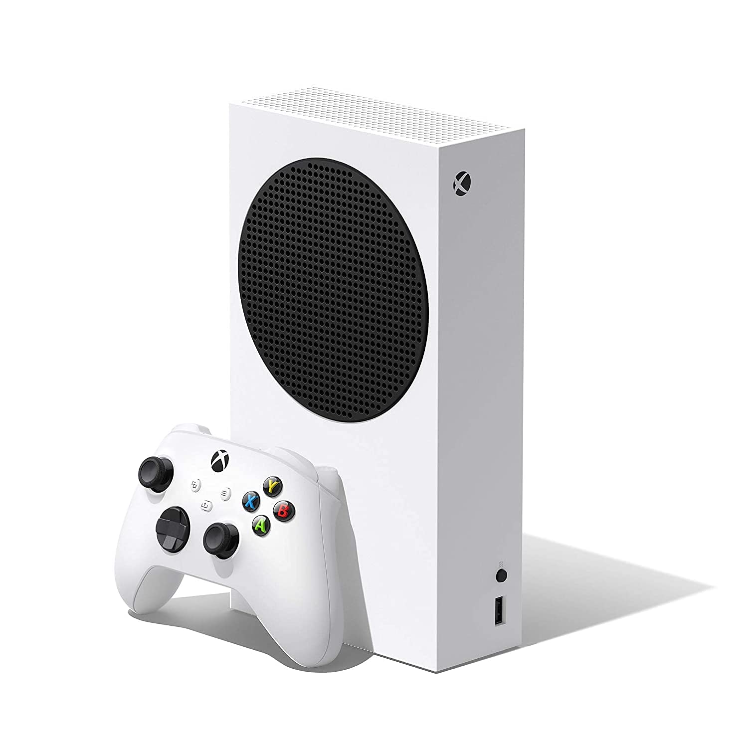 Microsoft Xbox Series S 512 GB SSD Holiday Console Edition [Xbox Series S System] Xbox Systems Microsoft