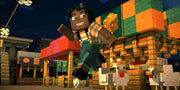Minecraft: Story Mode - The Complete Adventure [Nintendo Wii U] Nintendo Wii U Video Game Mojang Studios   