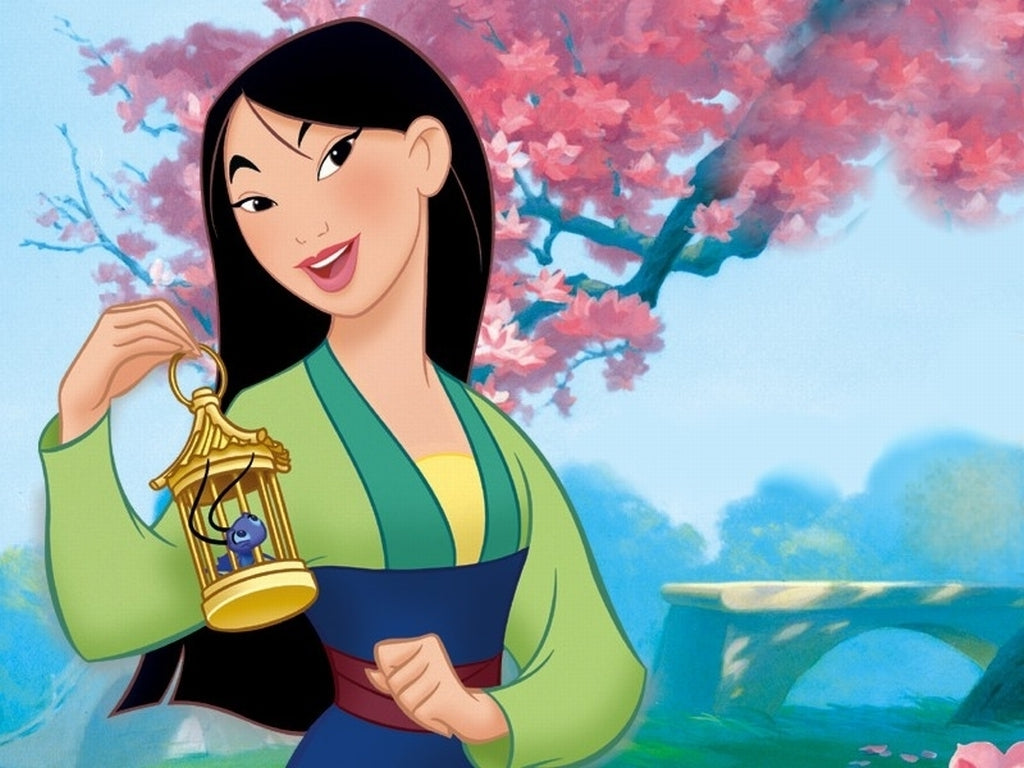 Disney Infinity 3.0 Originals Mulan [Cross-Platform Accessory] Cross-Platform Accessories Disney   