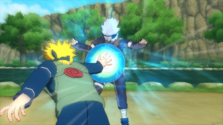 Naruto Shippuden: Ultimate Ninja Storm Generations [Xbox 360] Xbox 360 Video Game Bandai Namco   