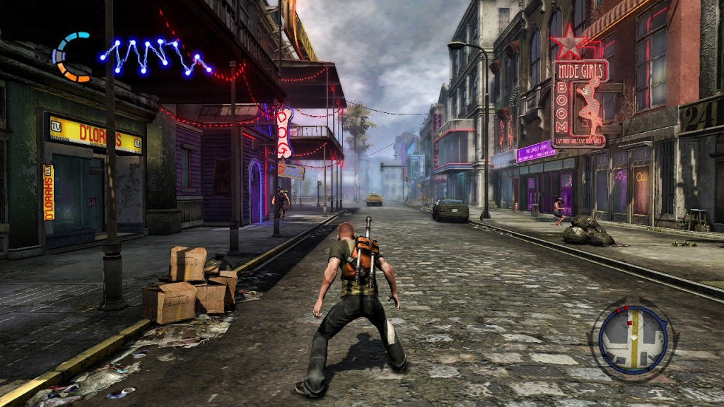 inFamous Collection [PlayStation 3] PlayStation 3 Video Game Sony   