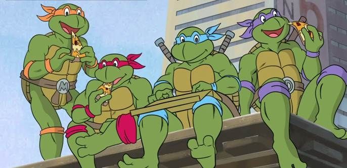 Teenage Mutant Ninja Turtles: Complete Classic Series Collection [DVD Box Set] DVDs & Blu-Rays Lionsgate Films   