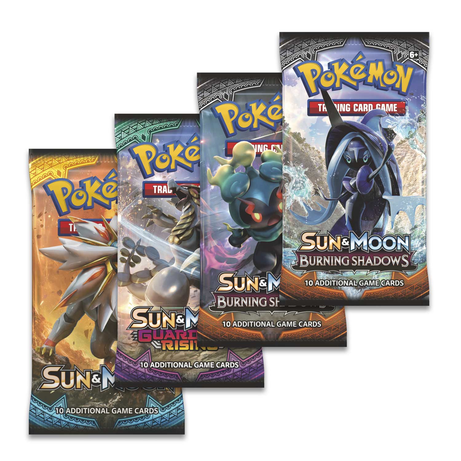 Pokemon TCG: Sun and Moon - Kommo-O-GX Box Card Game Pokemon   