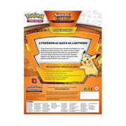 Pokemon TCG: Shining Legends Pin Collection - Pikachu Card Game Pokemon   