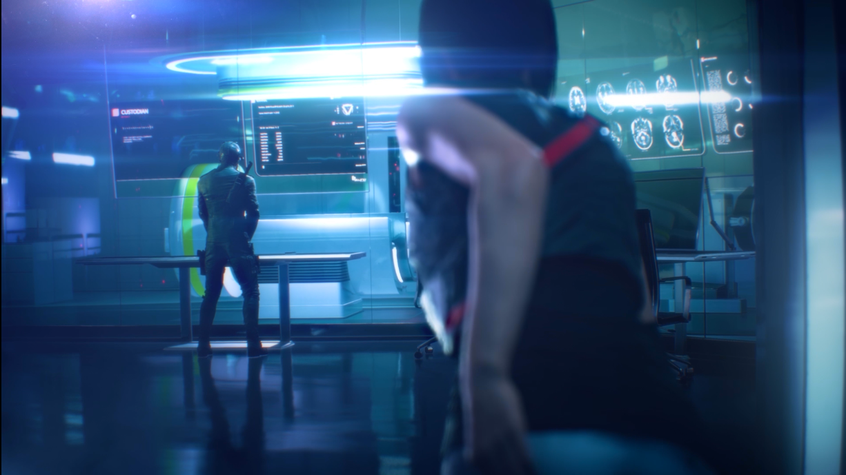 Mirror's Edge: Catalyst [Xbox One] Xbox One Video Game Electronic Arts   