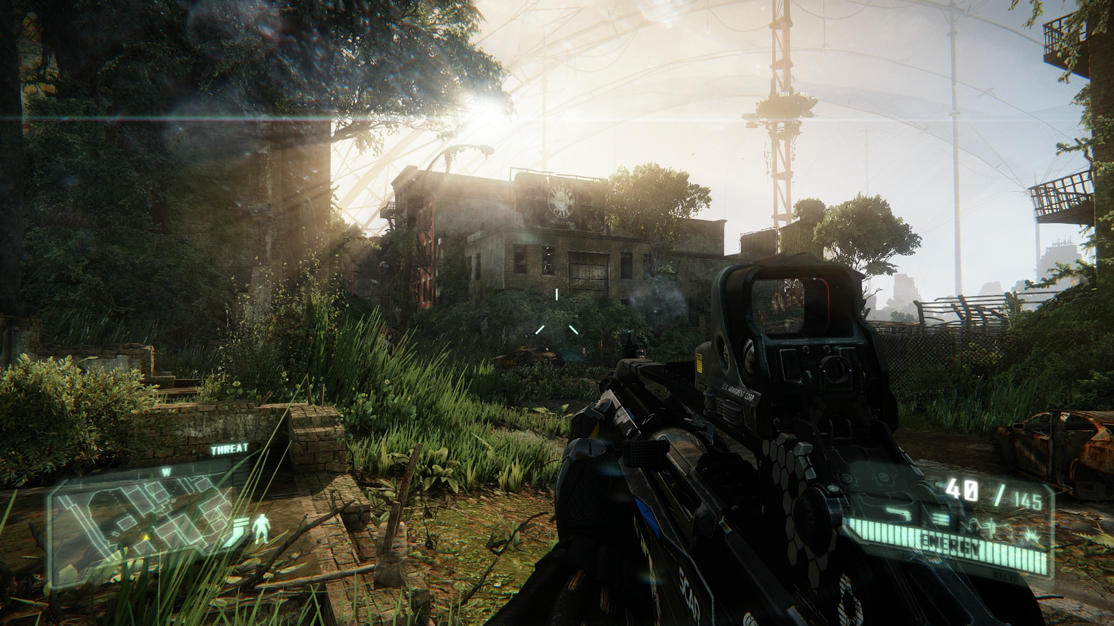 Crysis 3 - Hunter Edition [Xbox 360] Xbox 360 Video Game Electronic Arts   