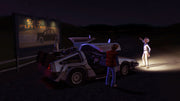 Back to the Future: The Game - 30th Anniversary Edition [PlayStation 4] PlayStation 4 Video Game TellTale Games   