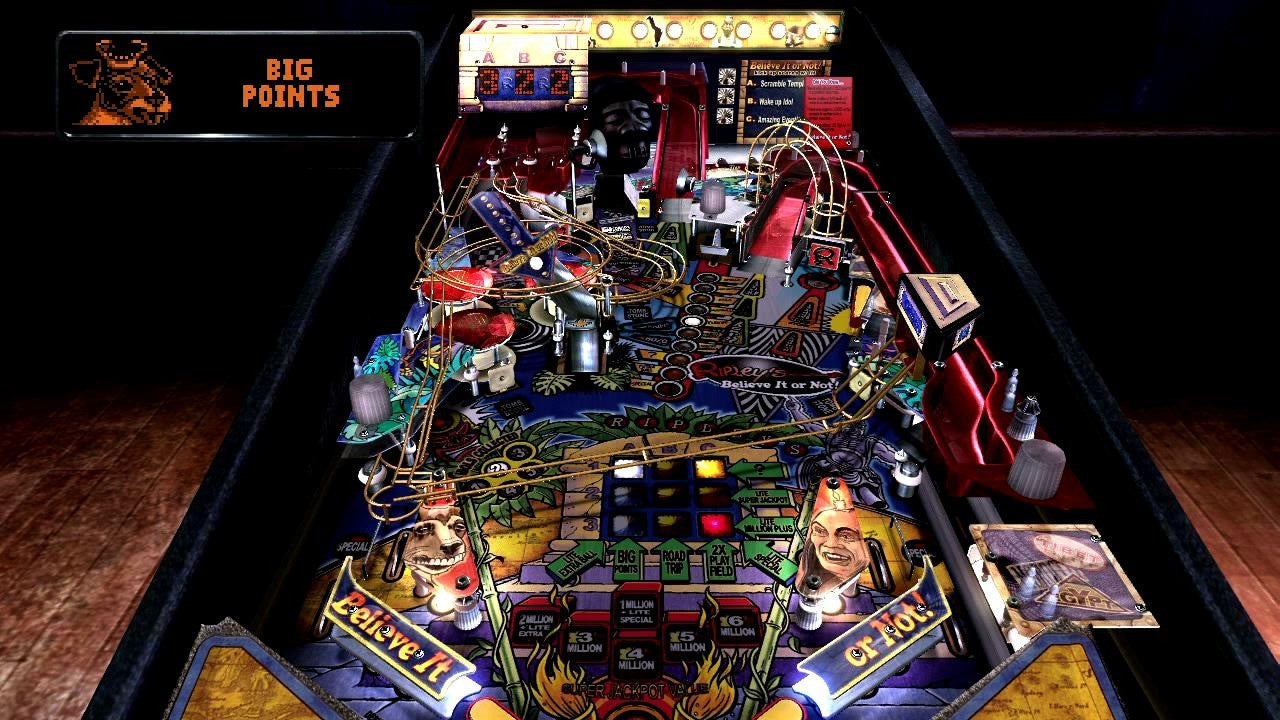 The Pinball Arcade [PlayStation 4] PlayStation 4 Video Game System 3   