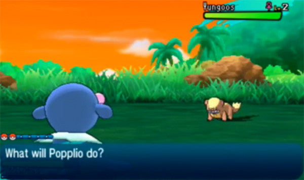 Pokemon Moon [Nintendo 3DS] Nintendo 3DS Video Game Nintendo   