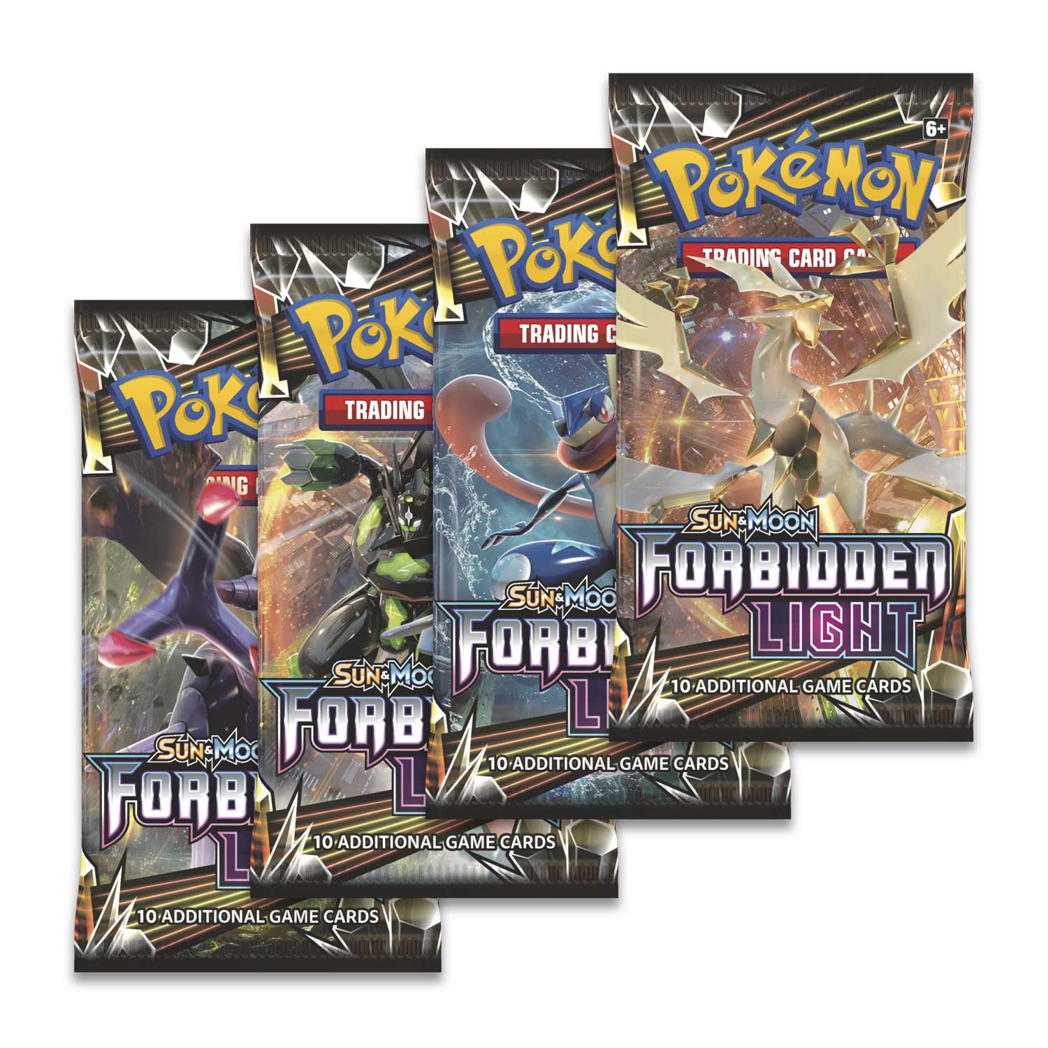 Pokemon TCG Sun & Moon - Forbidden Light Booster Box - 36 Packs Card Game Pokemon   