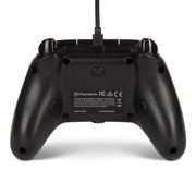 PowerA Xbox X/S & One Enhanced Wired Controller - Green Hint [Xbox Series X/S/Xbox One Accessory] Xbox Series X/S Accessory PowerA   