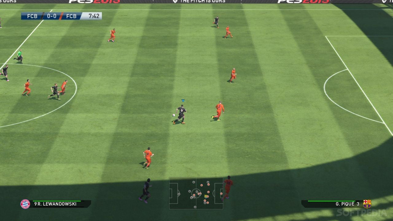 PES Pro Evolution Soccer 2015 [PlayStation 4] PlayStation 4 Video Game Konami   