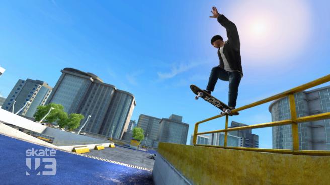 Skate 3 [Xbox 360] Xbox 360 Video Game Electronic Arts   