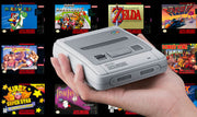 Super Nintendo Entertainment System SNES Classic Mini - PAL Edition [Retro Console System] Retro Systems Nintendo