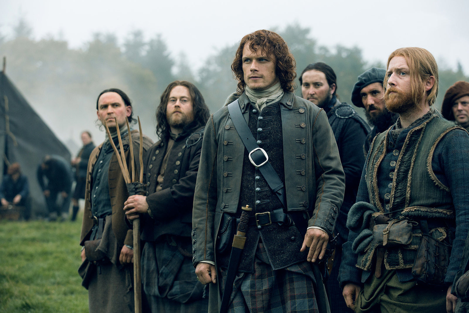 Outlander Collection – Seasons 1 & 2 [Blu-Ray Box Set] DVDs & Blu-Rays Sony Pictures